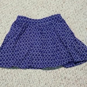 Old Navy Skort